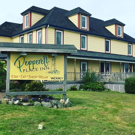 Pepperell Place Inn Inc. St. Peter's エクステリア 写真