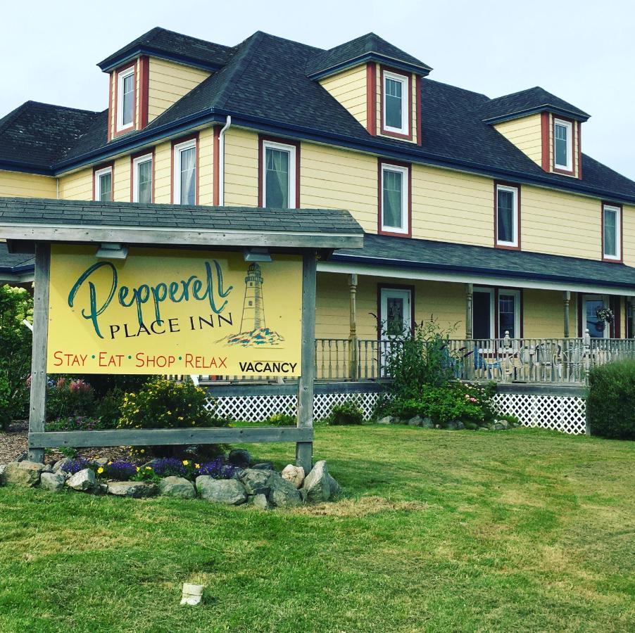 Pepperell Place Inn Inc. St. Peter's エクステリア 写真