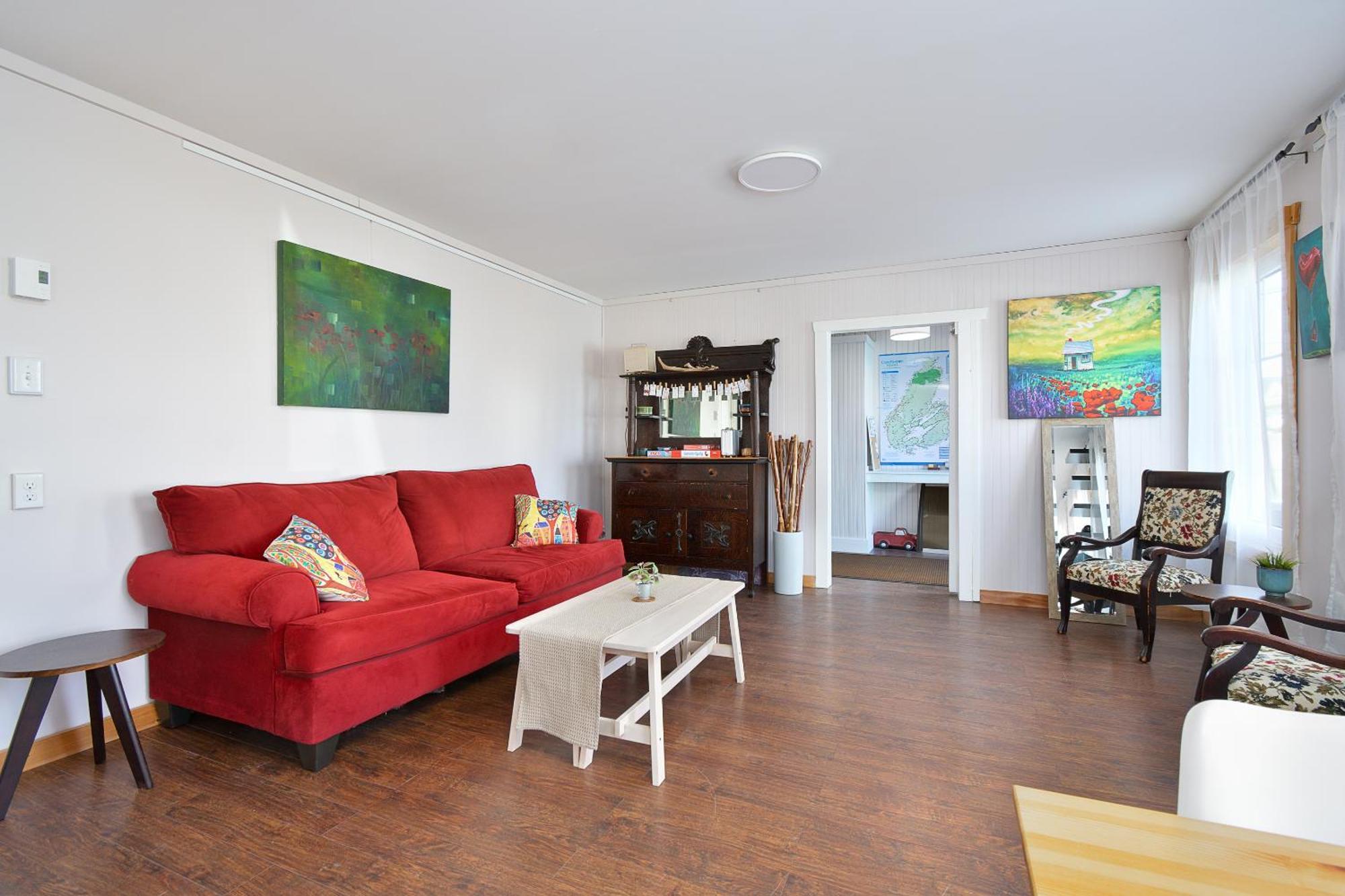 Pepperell Place Inn Inc. St. Peter's エクステリア 写真